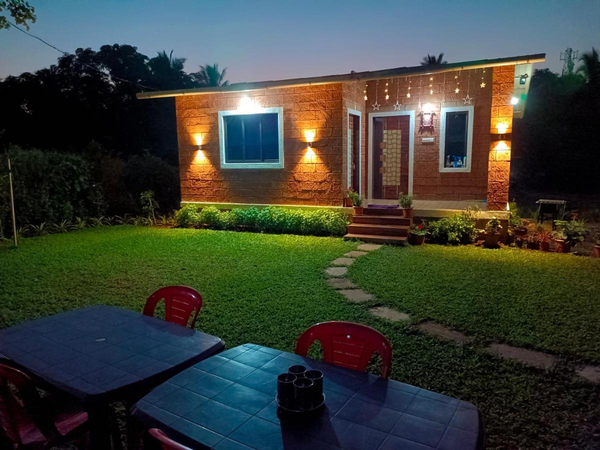 The Royal Ascot Holiday Home Alibag Bagian luar foto