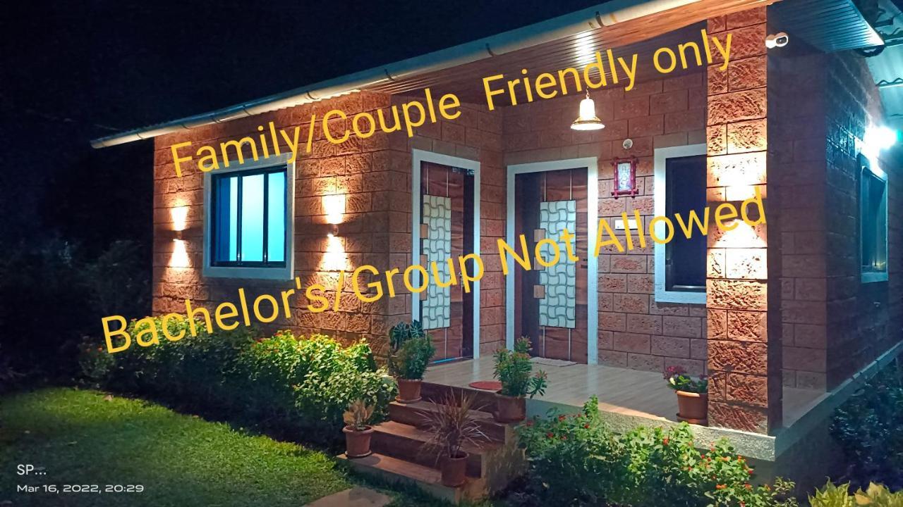 The Royal Ascot Holiday Home Alibag Bagian luar foto