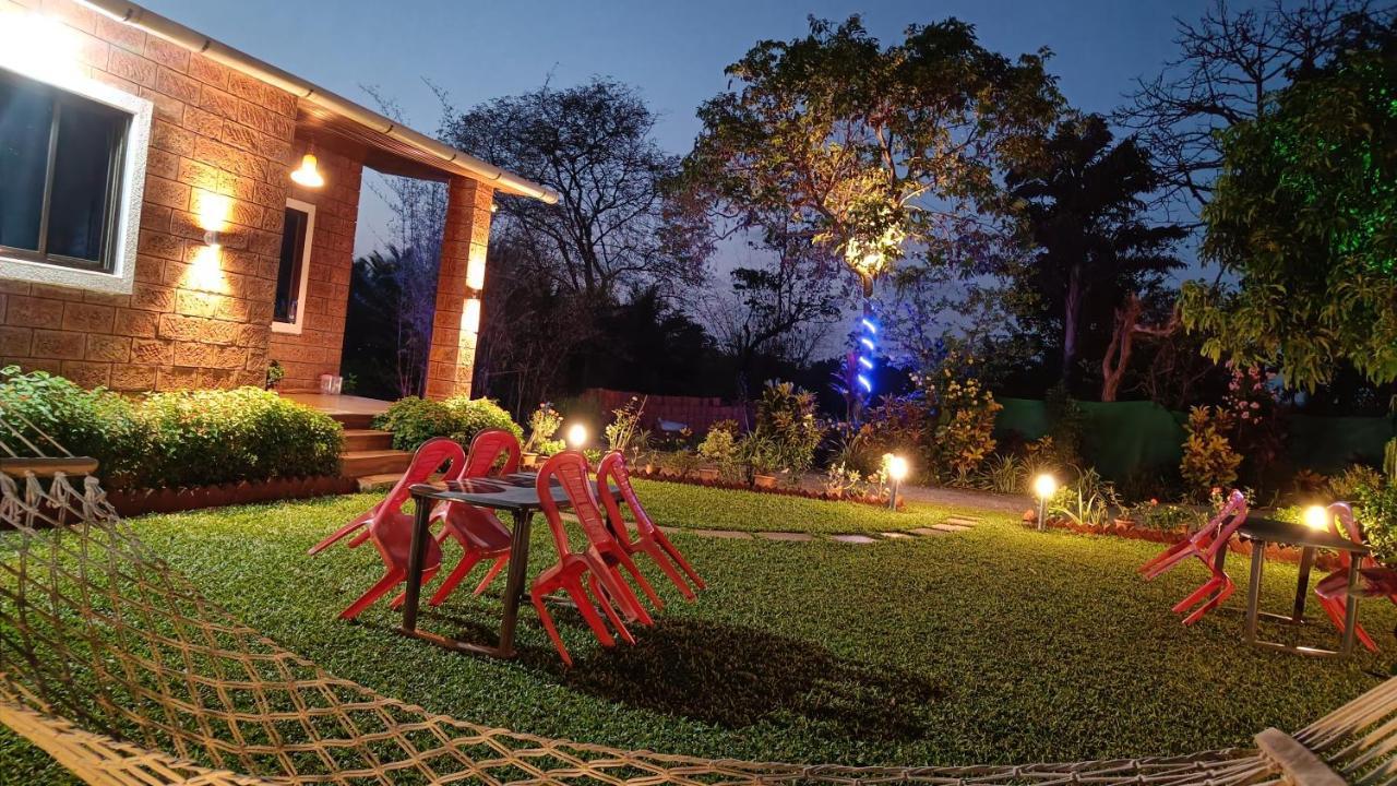 The Royal Ascot Holiday Home Alibag Bagian luar foto