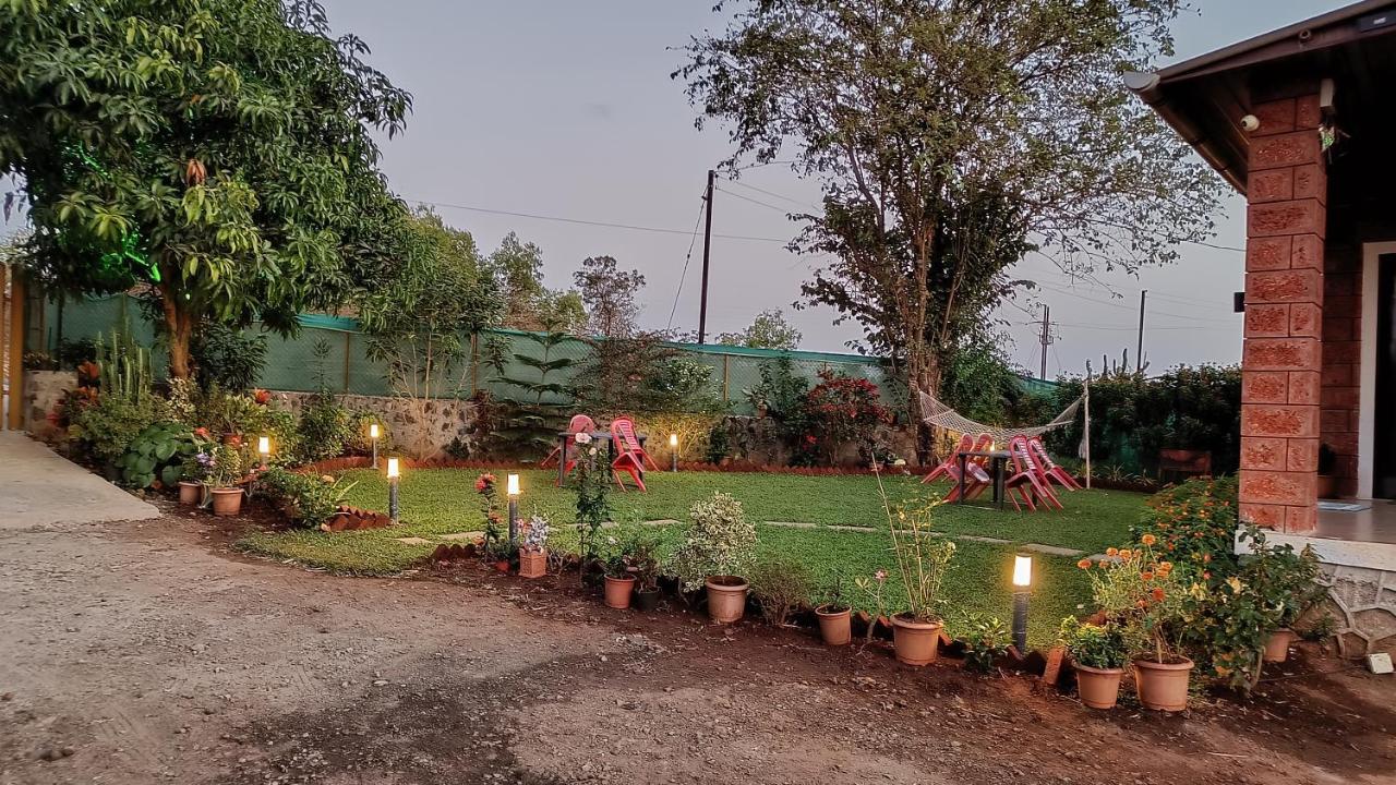 The Royal Ascot Holiday Home Alibag Bagian luar foto