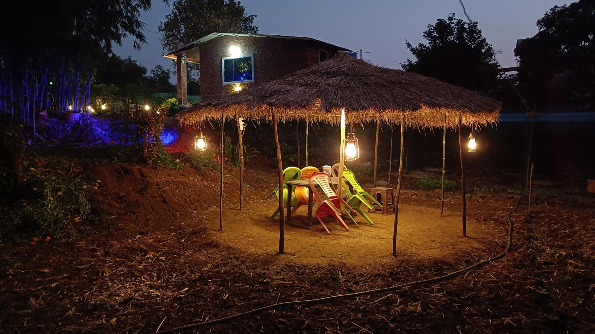 The Royal Ascot Holiday Home Alibag Bagian luar foto