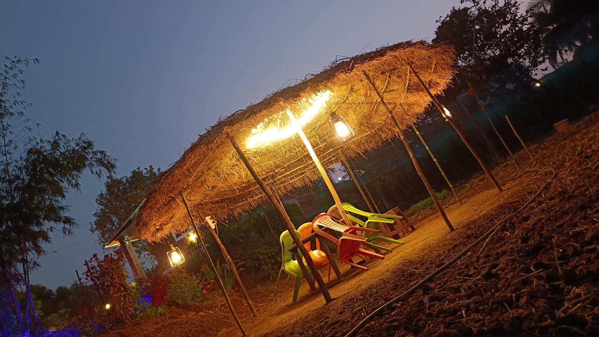 The Royal Ascot Holiday Home Alibag Bagian luar foto
